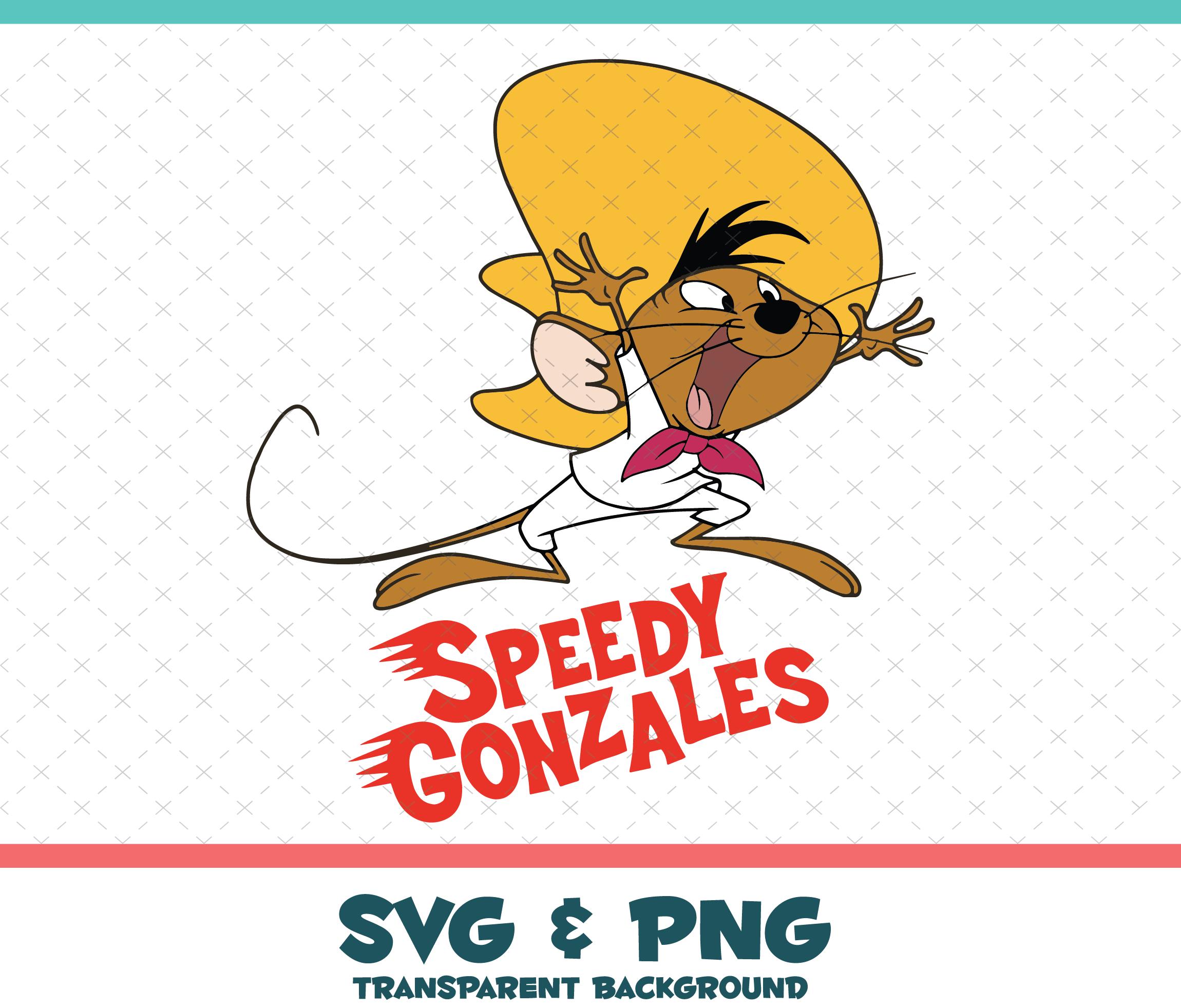 Speedy Gonzales - Etsy