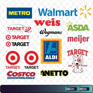 Grocery Store Logo - Etsy