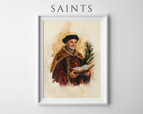 Saint Thomas More