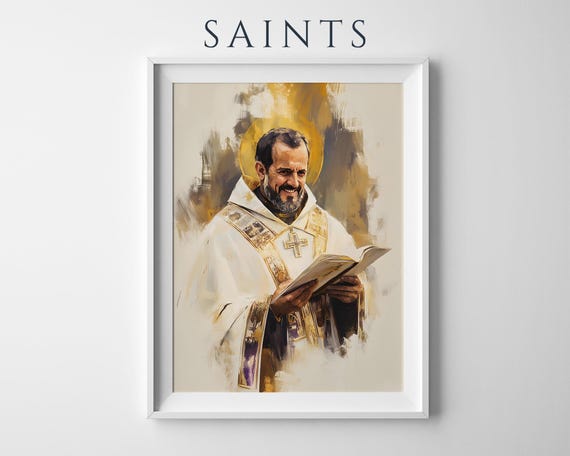 Saint John Chrysostom
