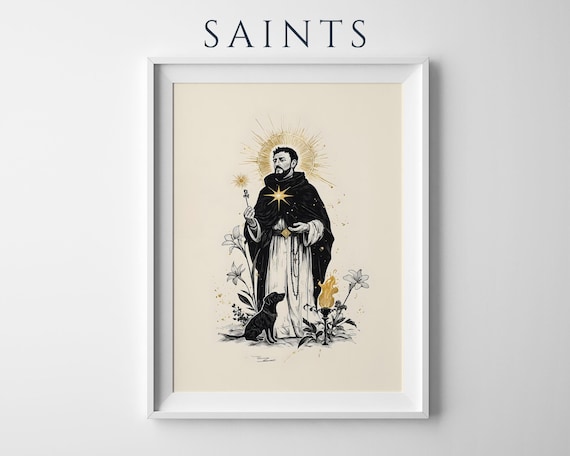 Saint Dominic de Guzman
