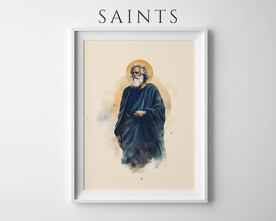 Saint Andrew the Apostle