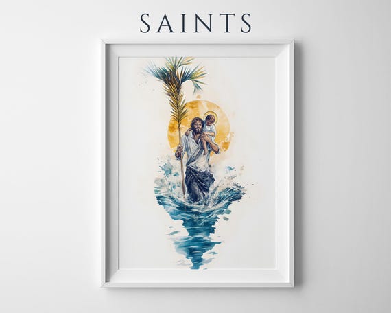 Saint Christopher