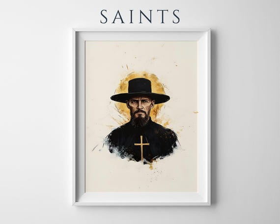 Saint Damien of Molokai