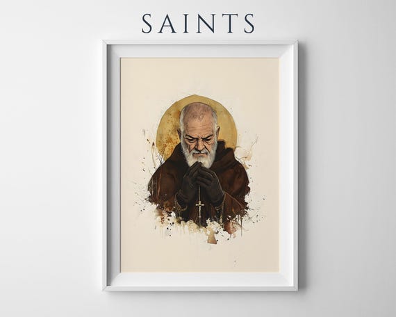 Saint Padre Pio