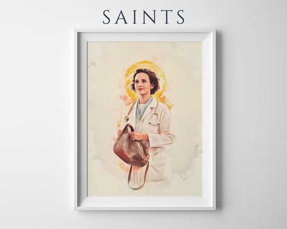 Saint Gianna Molla