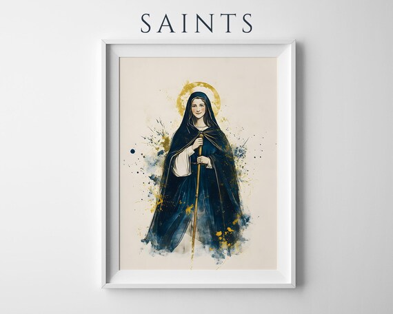 Saint Bridget of Sweden