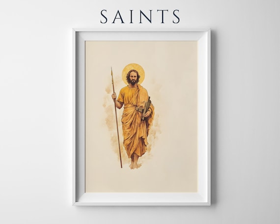 Saint Thomas the Apostle