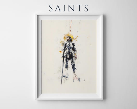Saint Joan of Arc