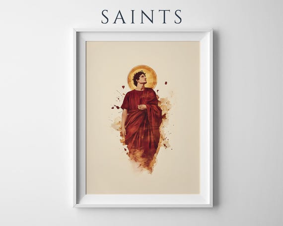Saint Valentine of Rome