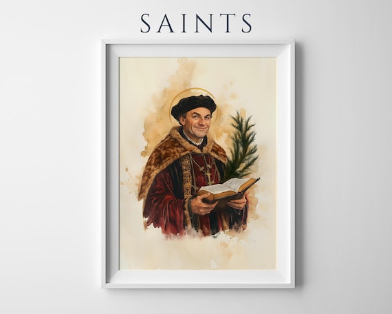 Saint Thomas More