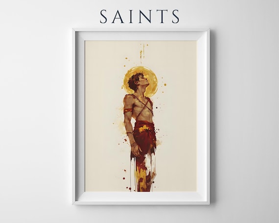 Saint Sebastian