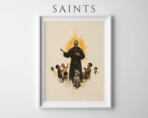 Saint John Bosco