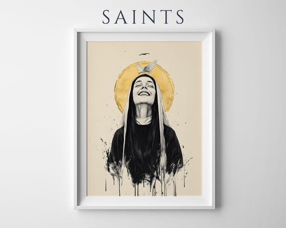 Saint Scholastica