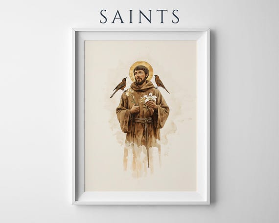 Saint Francis of Assisi