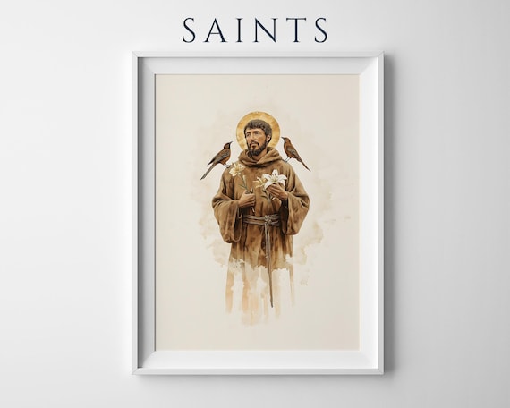 Saint Francis of Assisi