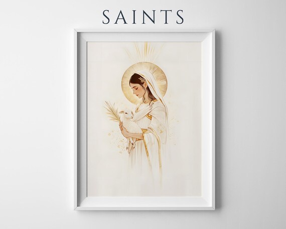 Saint Agnes of Rome