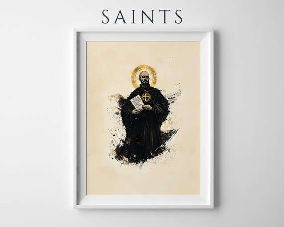 Saint Ignatius of Loyola