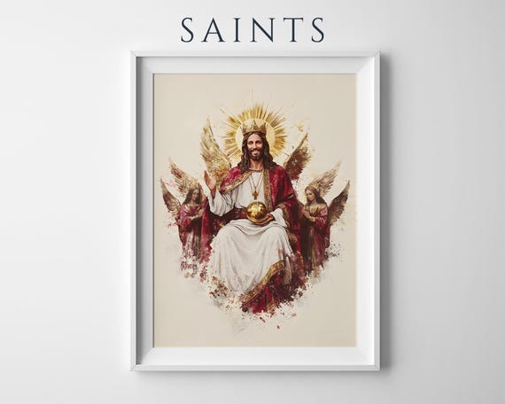 Jesus Christ the King