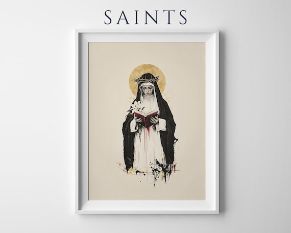 Saint Catherine of Siena