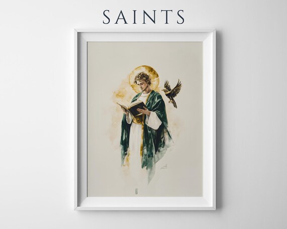Saint John the Apostle