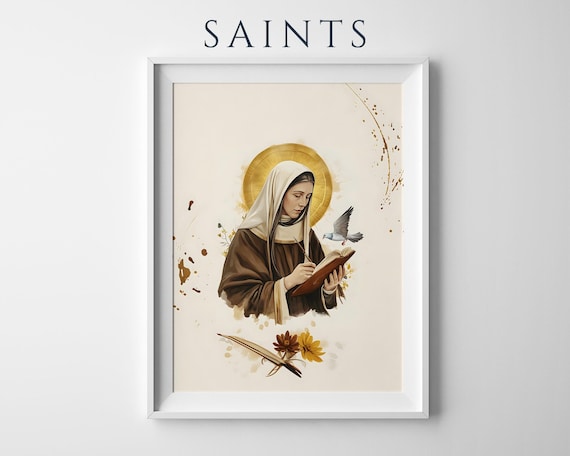 Saint Teresa of Avila