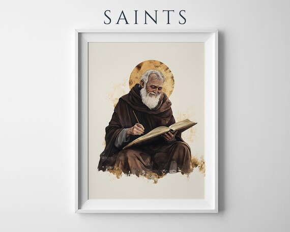 Saint Bede the Venerable