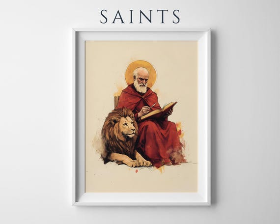 Saint Jerome