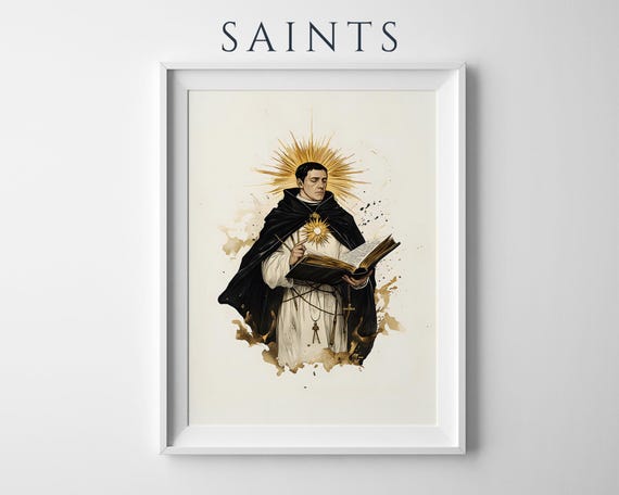 Saint Thomas Aquinas