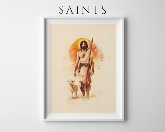 Saint John the Baptist