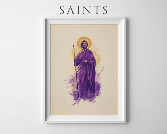 Saint Jude Thaddaeus