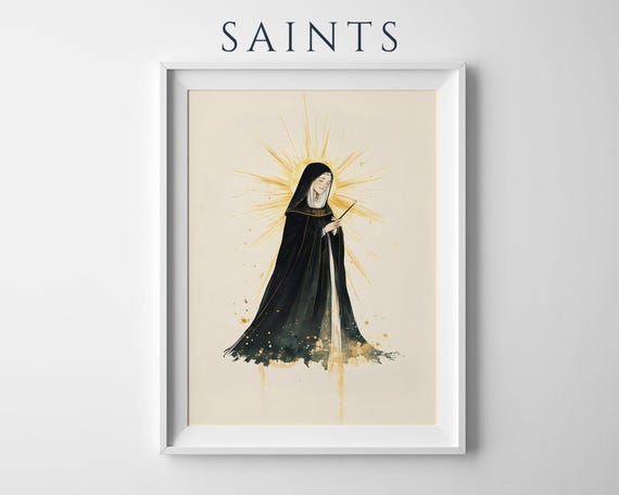 Saint Hildegard of Bingen