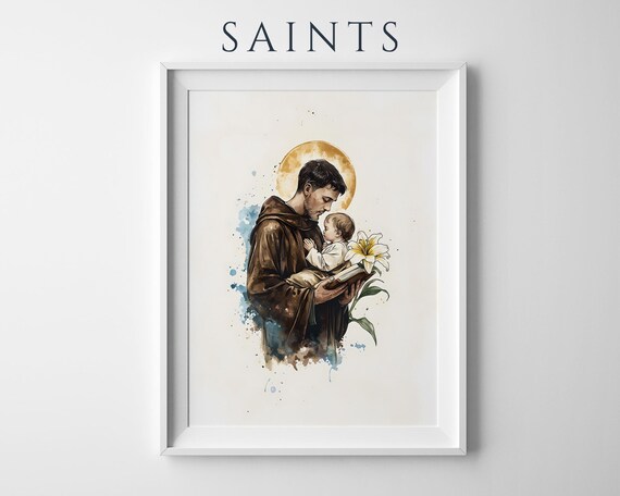 Saint Anthony of Padua