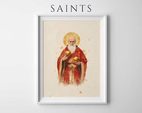 Saint Nicholas of Myra