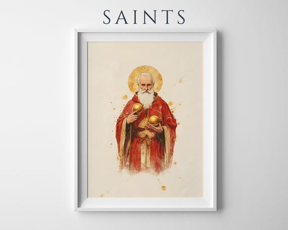 Saint Nicholas of Myra