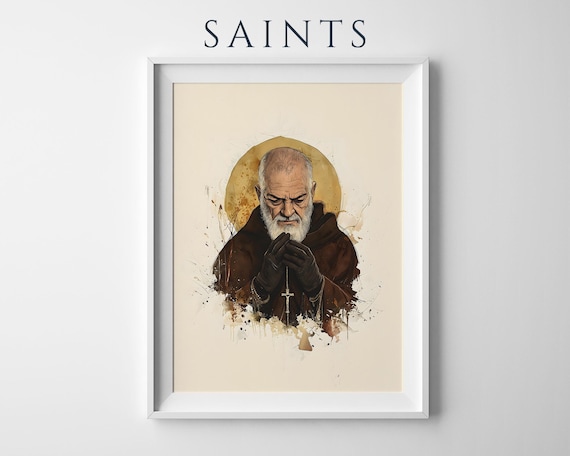 Saint Padre Pio