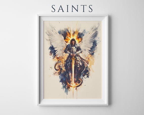 Saint Michael the Archangel