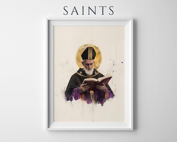 Saint Augustine of Hippo