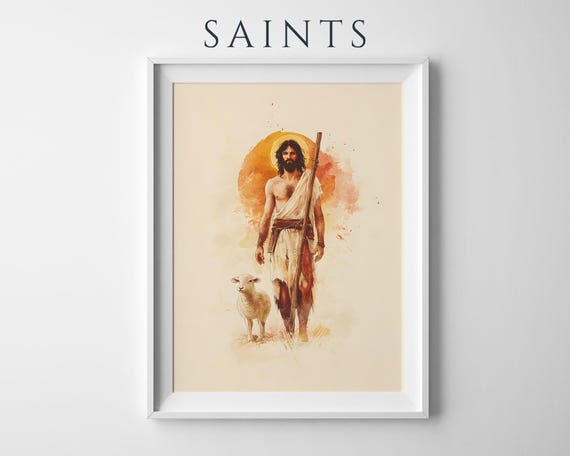 Saint John the Baptist