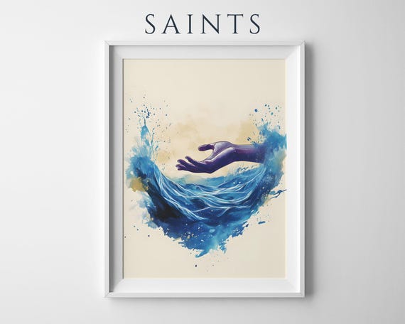 The Creation of the Sea and Sky