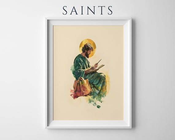 Saint Matthew the Apostle