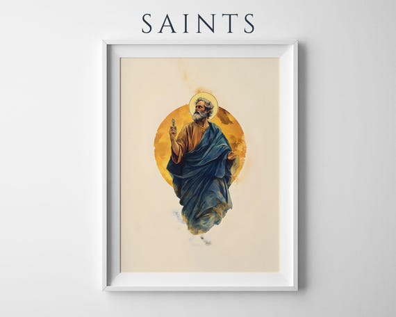Saint Peter the Apostle