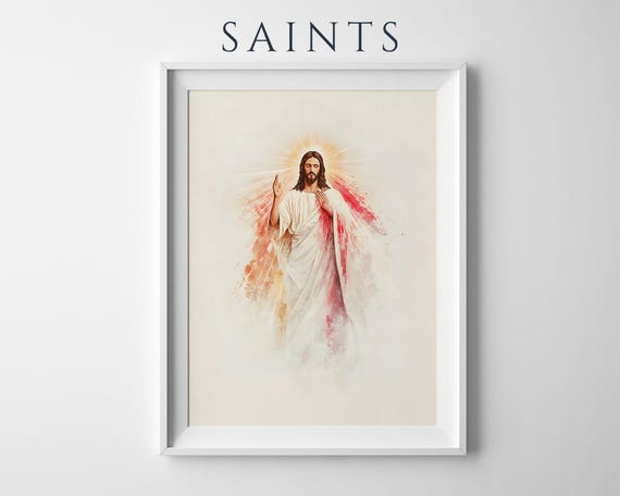 The Divine Mercy