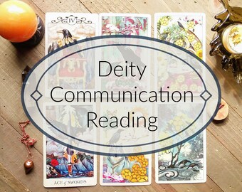 Deity Communication Tarot Reading