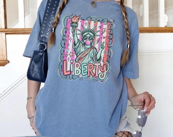 Chemise Comfort Colors® She's From Texas I Can Tell, T-shirt graphique western, Cadeau cow-girl, Chemise Texas Girl, T-shirt musique country, Boho western