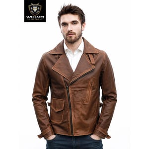 Captain America First Avenger Jacket | Steve Rogers WWII Military Jacket | Marvel Superhero Cosplay Halloween Costume image 1