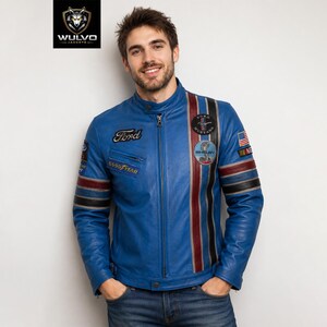 Shelby racing jacket - Etsy 日本
