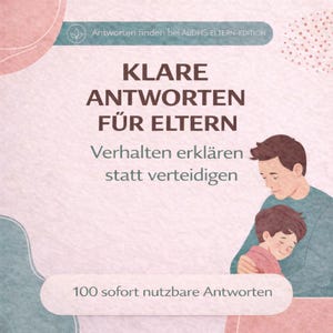 100 antwoorden voor ouders van neurodivergente kinderen in stressvolle situaties: Kalm en beheerst blijven