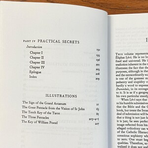 The Key of the Mysteries by Eliphas Levi Translated by Aleister Crowley 2002 SC image 6