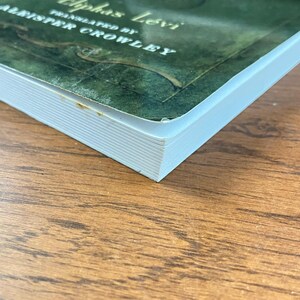 The Key of the Mysteries by Eliphas Levi Translated by Aleister Crowley 2002 SC image 8